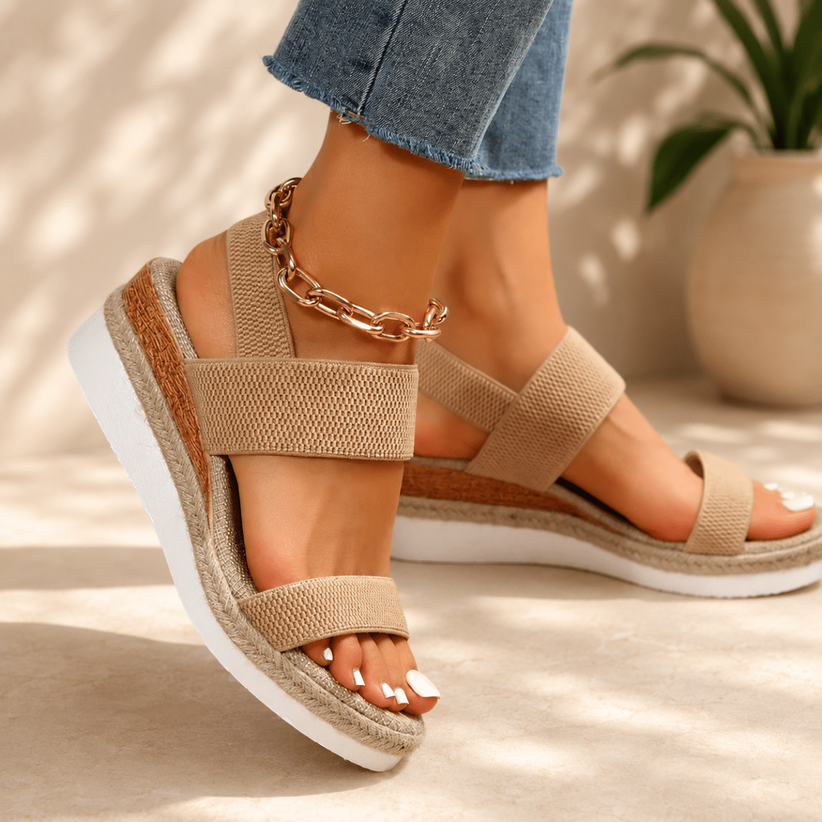 PODORA Orthopedic Sandals