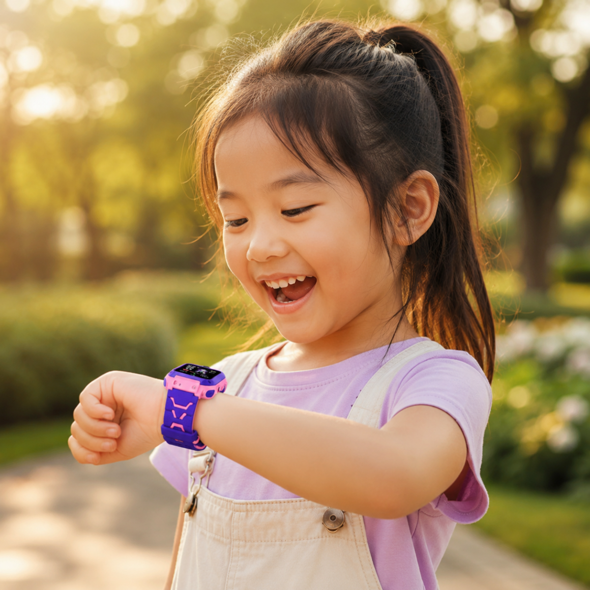 SAFELOOP Kids Smartwatch