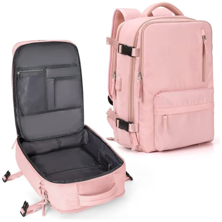 Women's Waterproof Hiking Backpack, 35L, Multifunction