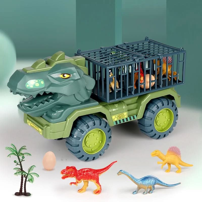 DinoTrek Explorers Adventure Set