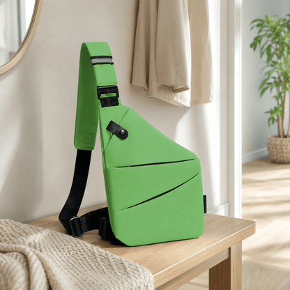 TRAVGUARD Theft-Proof Shoulder Bag