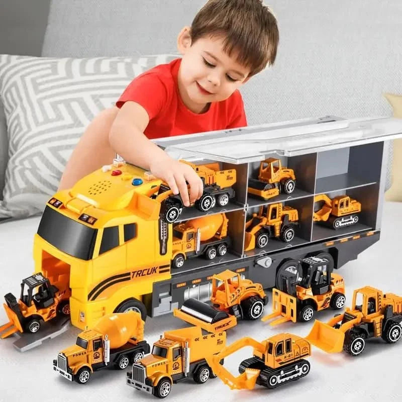 TECHTINKER Builder Set Construction Toy