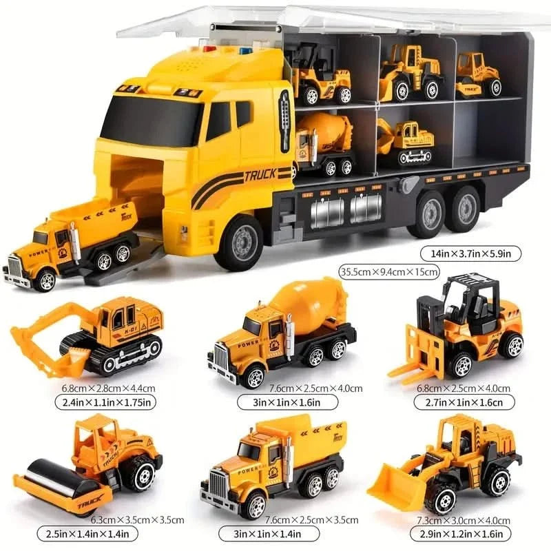 TECHTINKER Builder Set Construction Toy