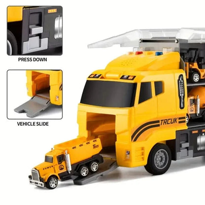 TECHTINKER Builder Set Construction Toy