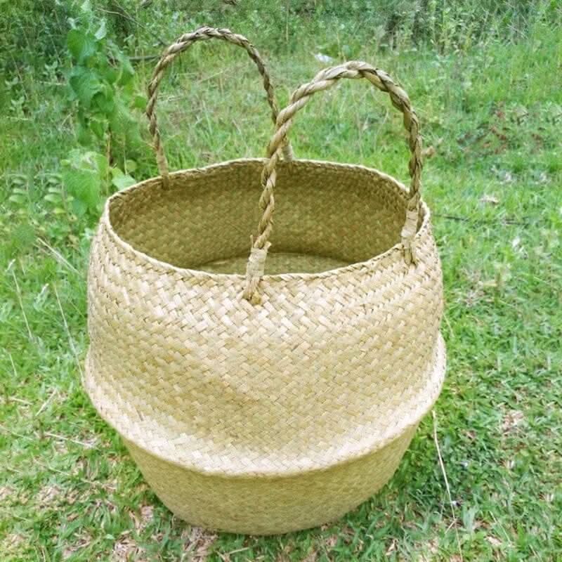 TerraNest Hand-woven Basket
