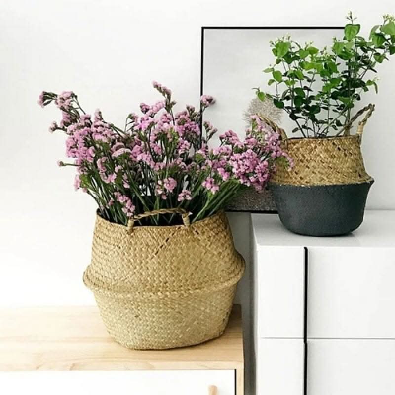 TerraNest Hand-woven Basket