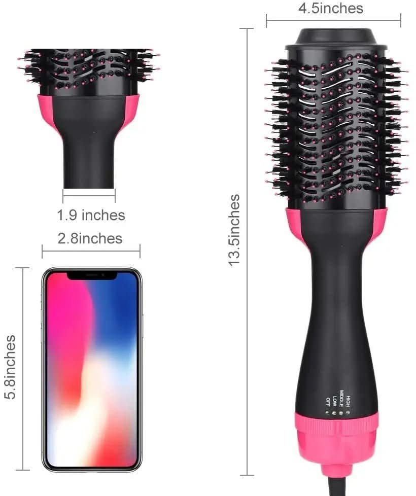 Mella Prostyle 4-in-1 Hairdryer