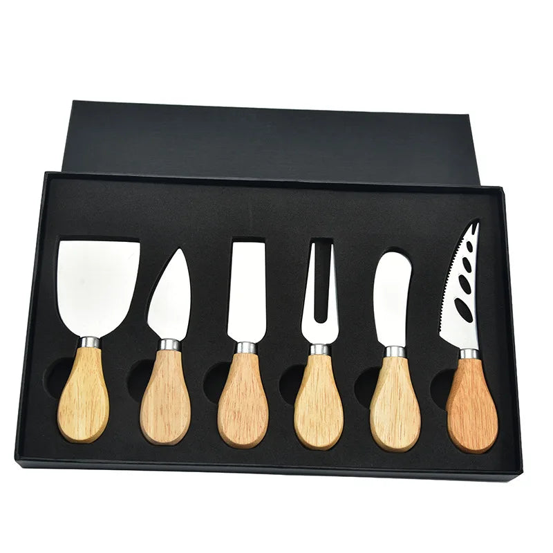 Cheese Knife Set