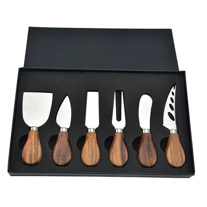 Cheese Knife Set – photo 7