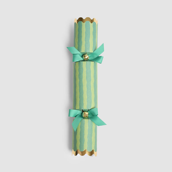 Christmas Crackers, Box of 6 Holiday Table Party Crackers for Festive Dinners