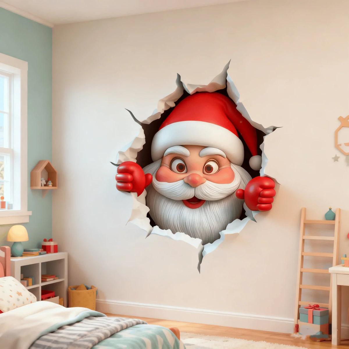 Christmas Wall Sticker