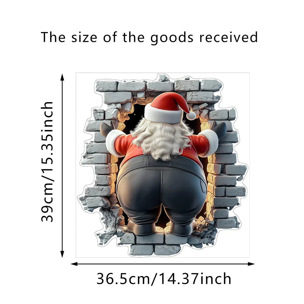 Christmas Wall Sticker – photo 12