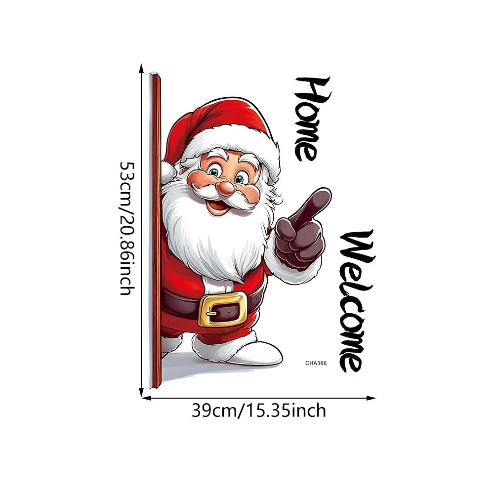 Christmas Wall Sticker – photo 13