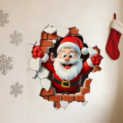 Christmas Wall Sticker – photo 14