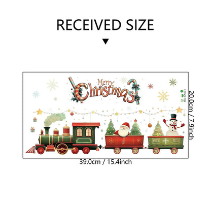 Christmas Wall Sticker – photo 20