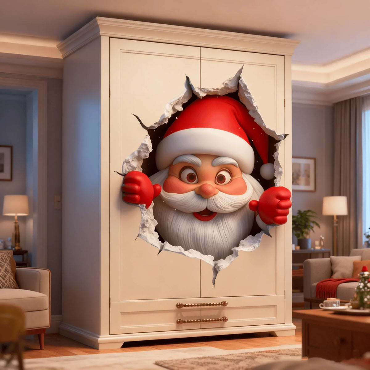 Christmas Wall Sticker – photo 22
