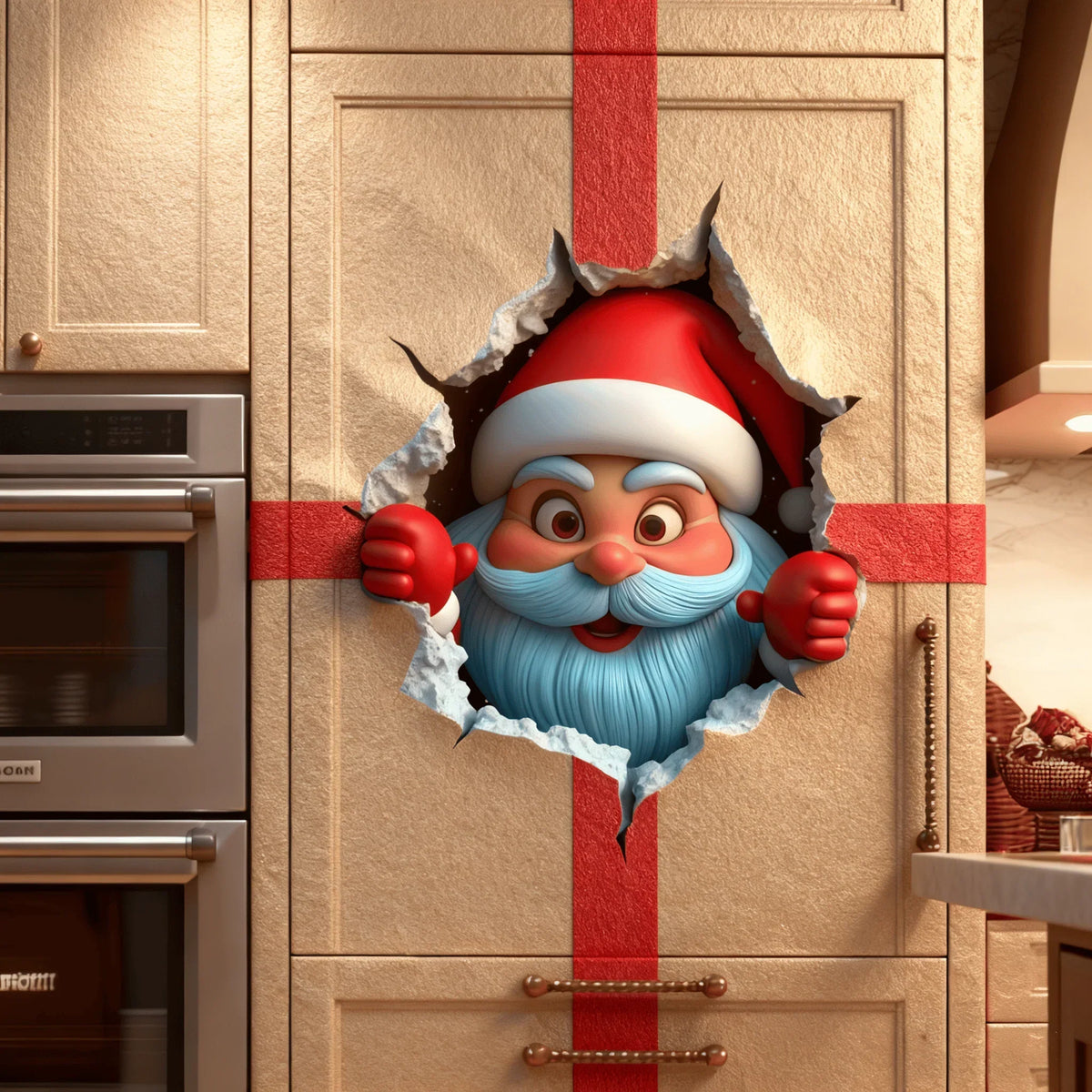 Christmas Wall Sticker – photo 23