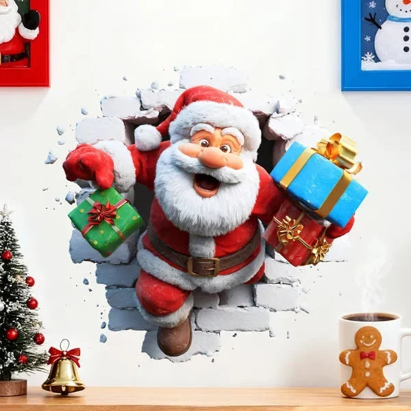 Christmas Wall Sticker – photo 24