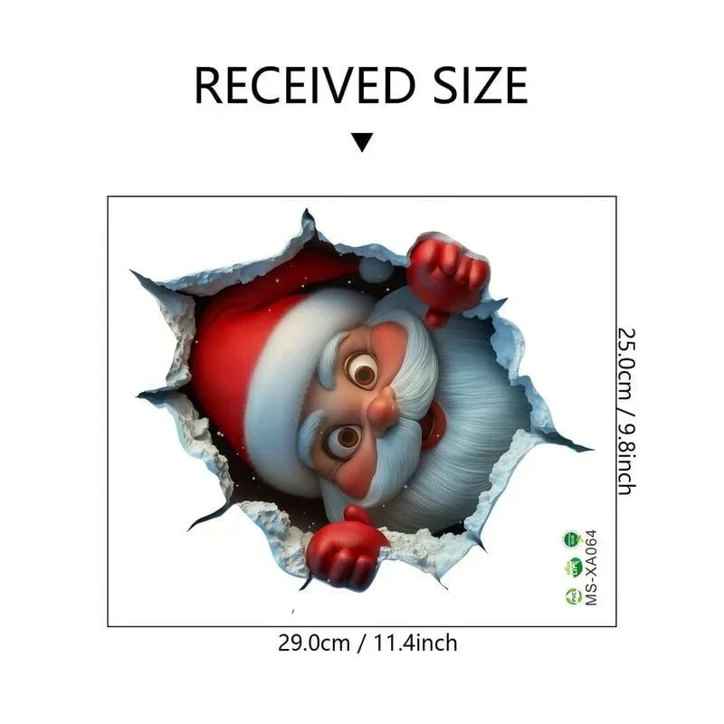 Christmas Wall Sticker – photo 25