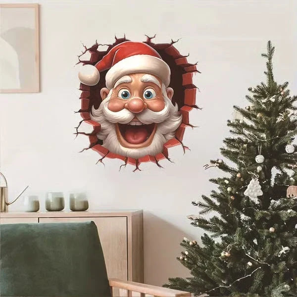 Christmas Wall Sticker – photo 27