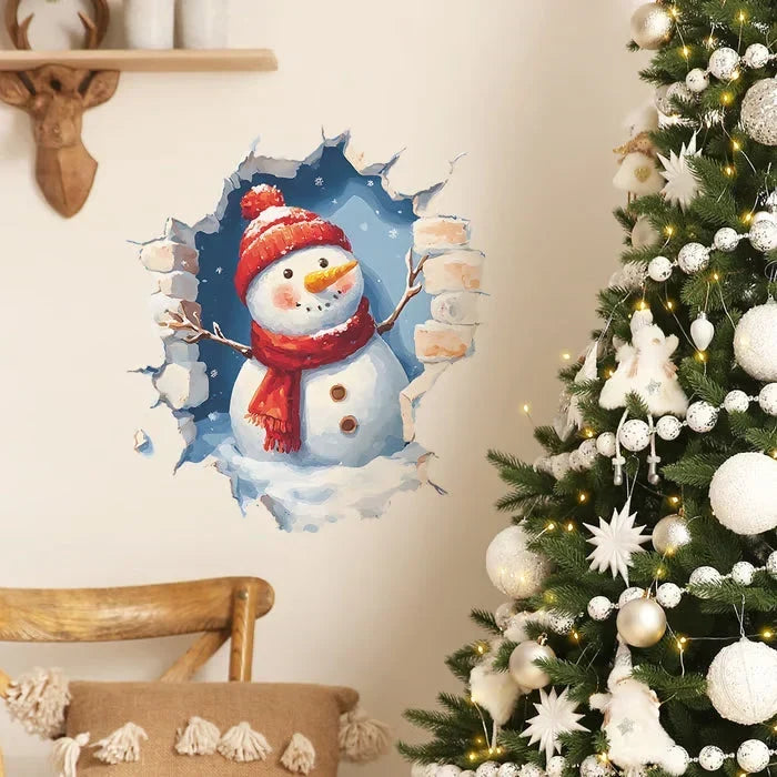 Christmas Wall Sticker – photo 29