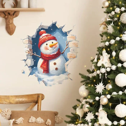 Christmas Wall Sticker – photo 29