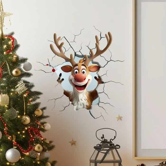 Christmas Wall Sticker – photo 30