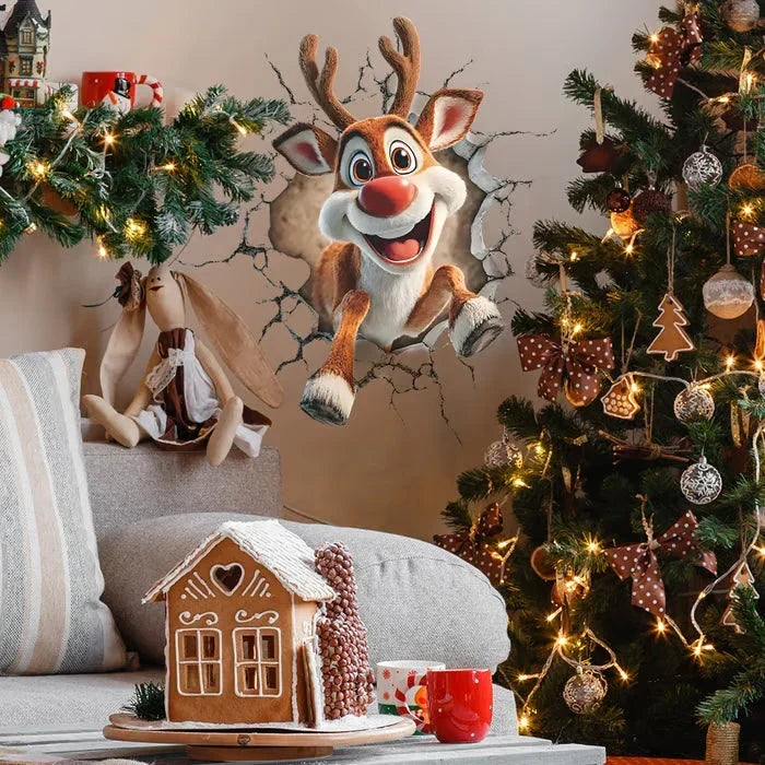 Christmas Wall Sticker – photo 35