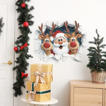 Christmas Wall Sticker – photo 36