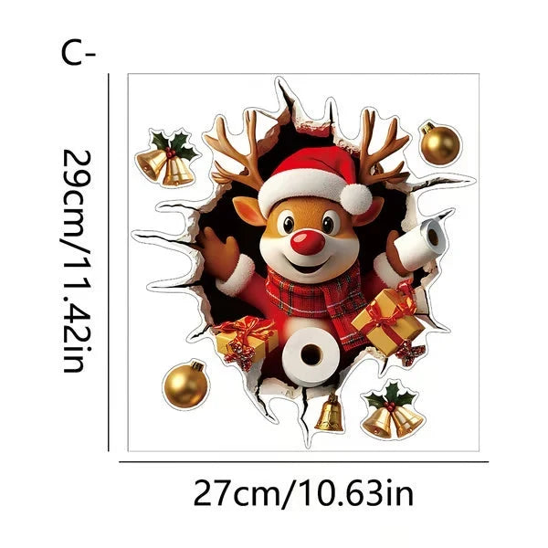 Christmas Wall Sticker – photo 38