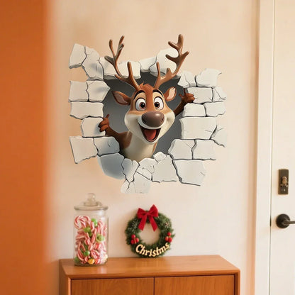 Christmas Wall Sticker – photo 44