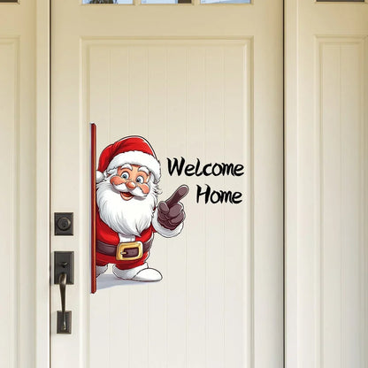 Christmas Wall Sticker – photo 46