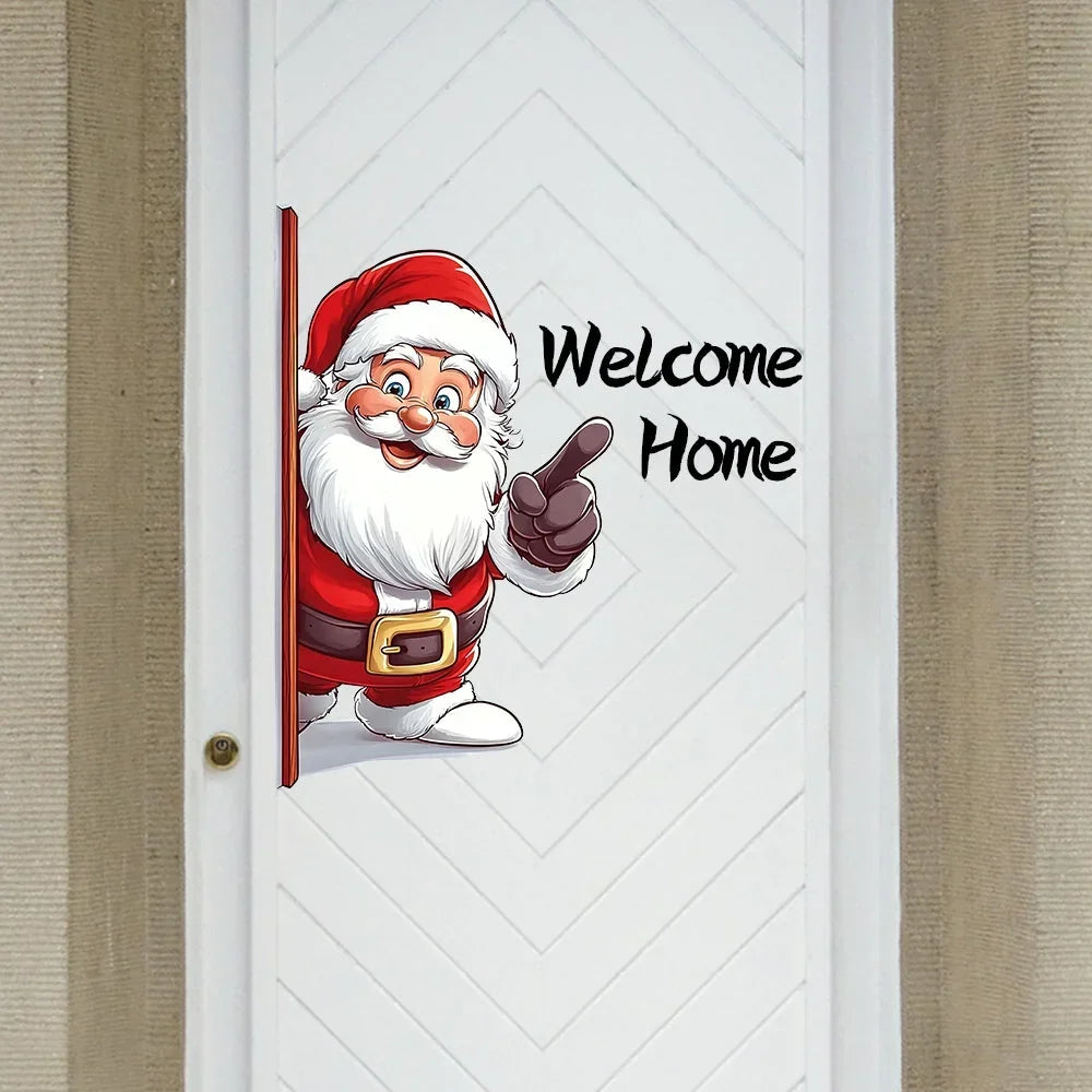 Christmas Wall Sticker – photo 47