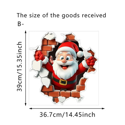 Christmas Wall Sticker – photo 48