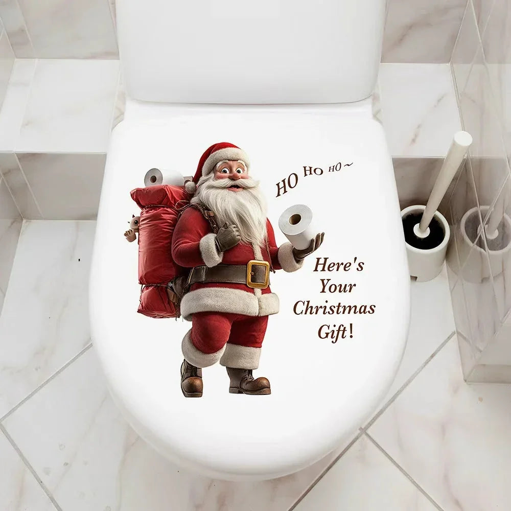 Christmas Wall Sticker – photo 49