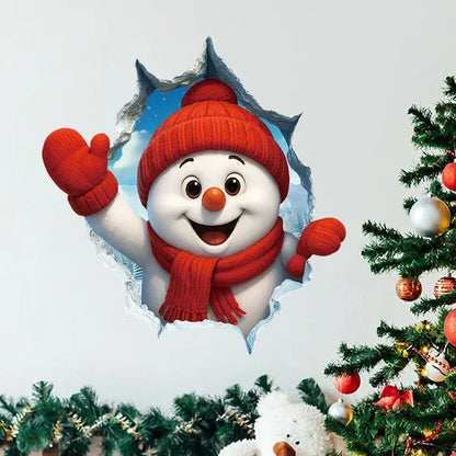 Christmas Wall Sticker – photo 5