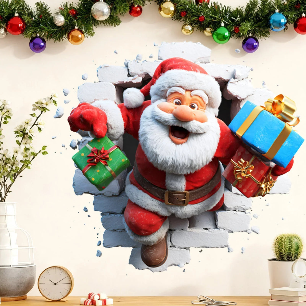 Christmas Wall Sticker – photo 7