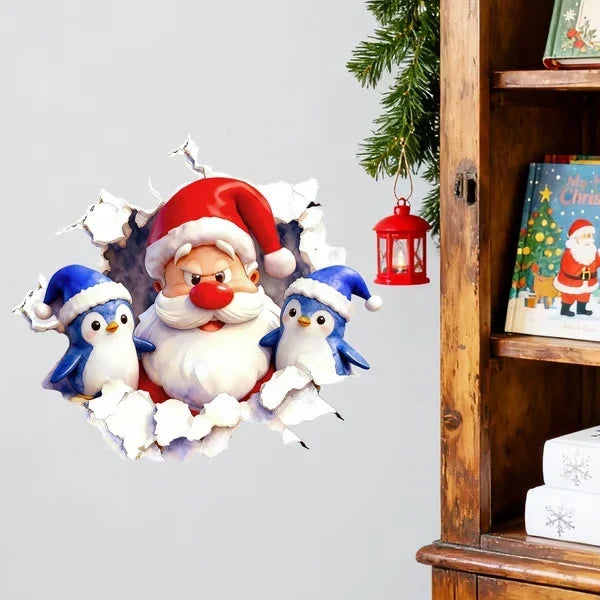 Christmas Wall Sticker – photo 8