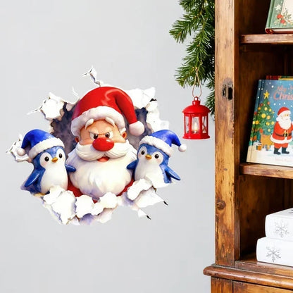 Christmas Wall Sticker – photo 8