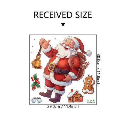 Christmas Wall Sticker – photo 9