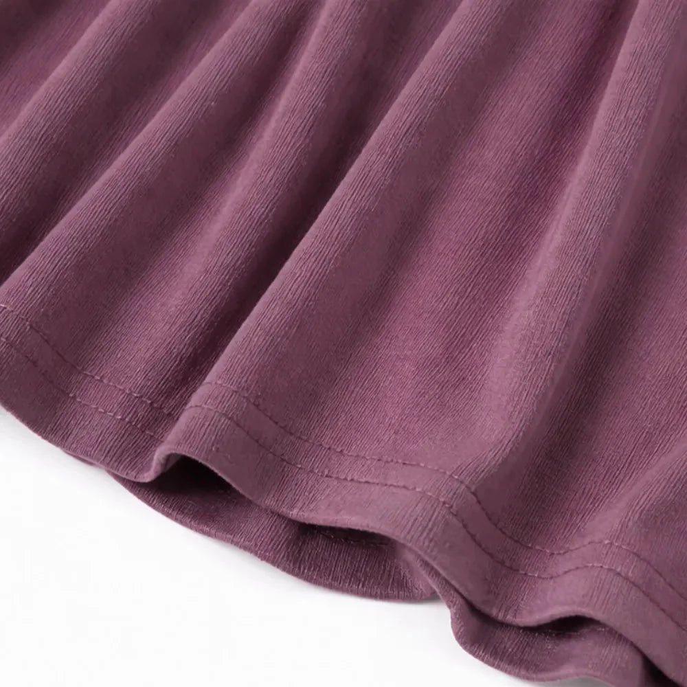 Backless Drawstring Maxi Dress