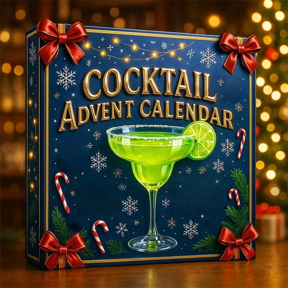 Cocktail Advent Calendar – photo 2