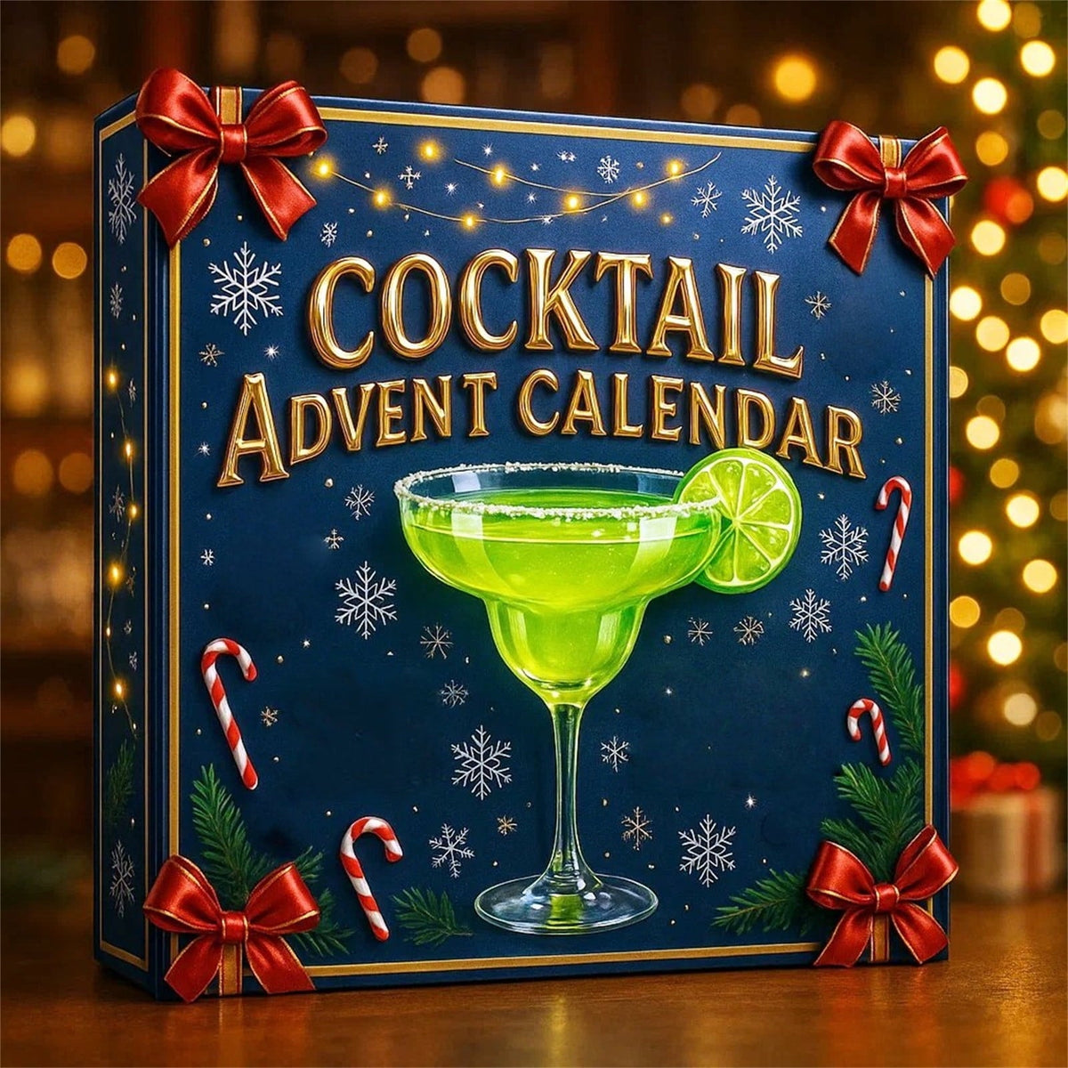 Cocktail Advent Calendar – photo 3