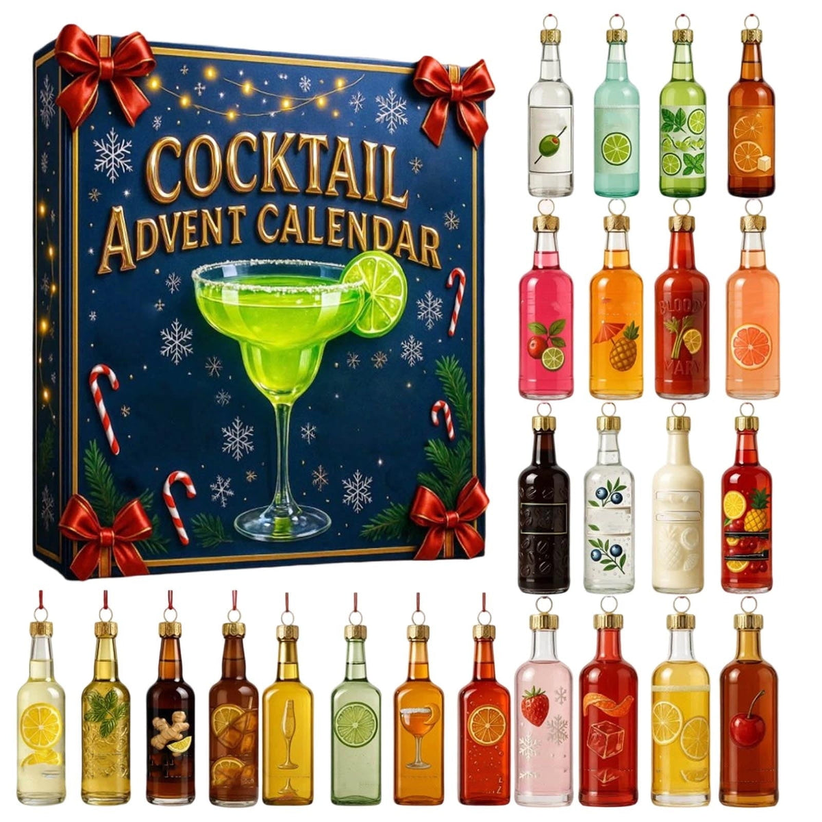 Cocktail Advent Calendar – photo 4