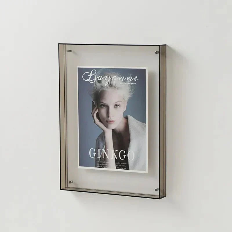 Colorful Acrylic Picture Display Frame – photo 13