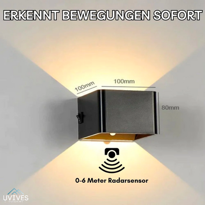 Cordless Luxury Wall Lamp – photo 4