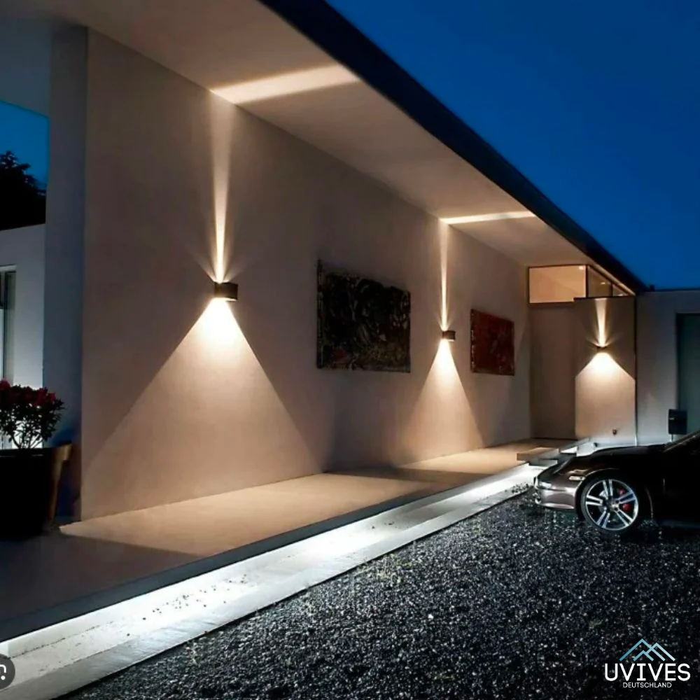 Cordless Luxury Wall Lamp – photo 9