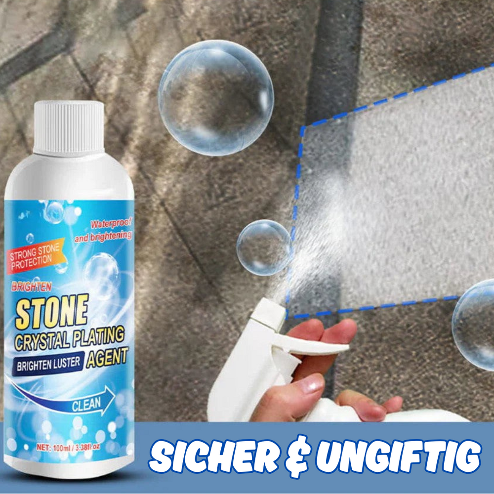 Stone Stain Remover, Rust & Oxidation Cleaner for Granite, Marble, Slate & Concrete