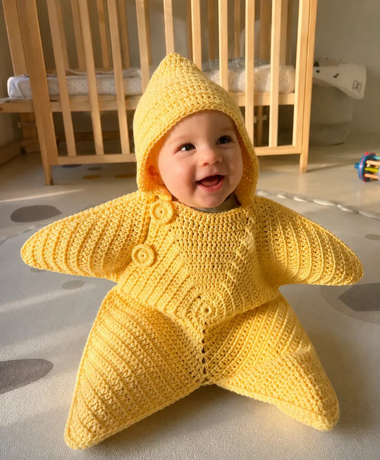 Crochet Baby Blanket