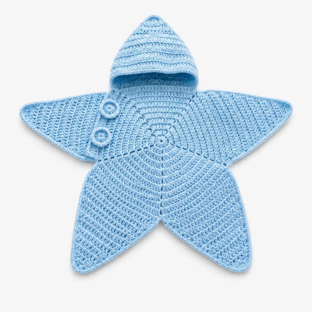 Crochet Baby Blanket – photo 9